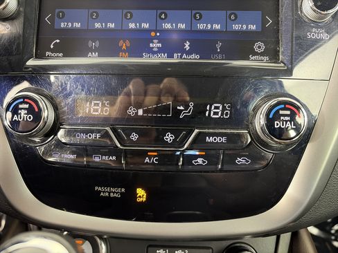 Used 2023 Nissan Murano Platinum AWD/4WD image 24
