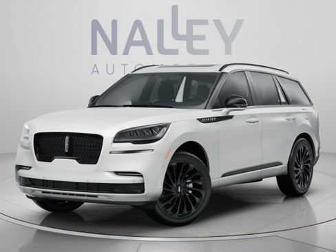 Used 2024 Lincoln Aviator AWD w/ Premium Package image 10