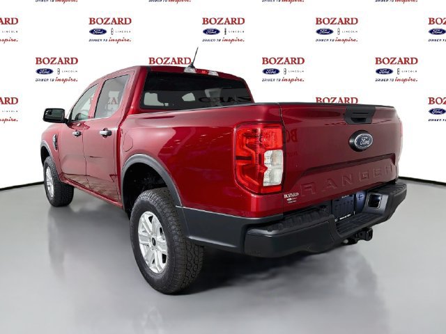 New 2026 Ford Ranger XL w/ Trailer Tow Package RWD image 5