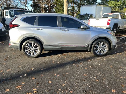 Used 2020 Honda CR-V Touring image 11