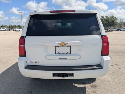 Used 2020 Chevrolet Tahoe LS w/ Enhanced Driver Alert Package RWD image 6