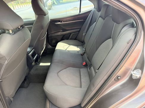 Used 2024 Toyota Camry LE FWD image 25