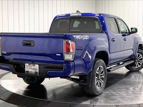 Certified 2023 Toyota Tacoma TRD Sport w/ Technology Package image 14