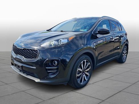 Used 2017 Kia Sportage EX FWD image 4