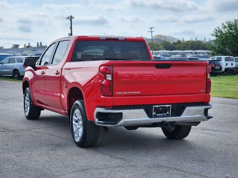 Certified 2025 Chevrolet Silverado 1500 LT image 7