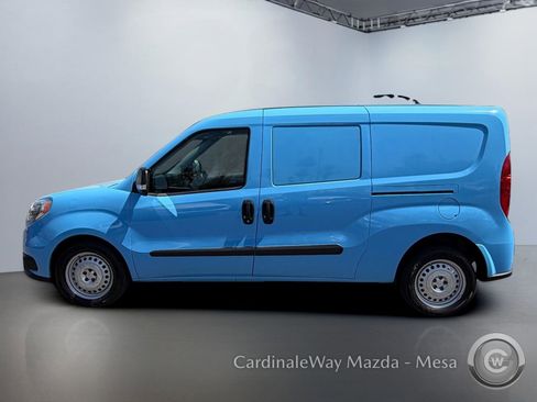 Used 2022 RAM ProMaster City Tradesman FWD image 8