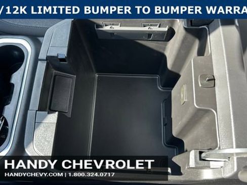 Certified 2021 Chevrolet Silverado 1500 RST AWD/4WD image 28