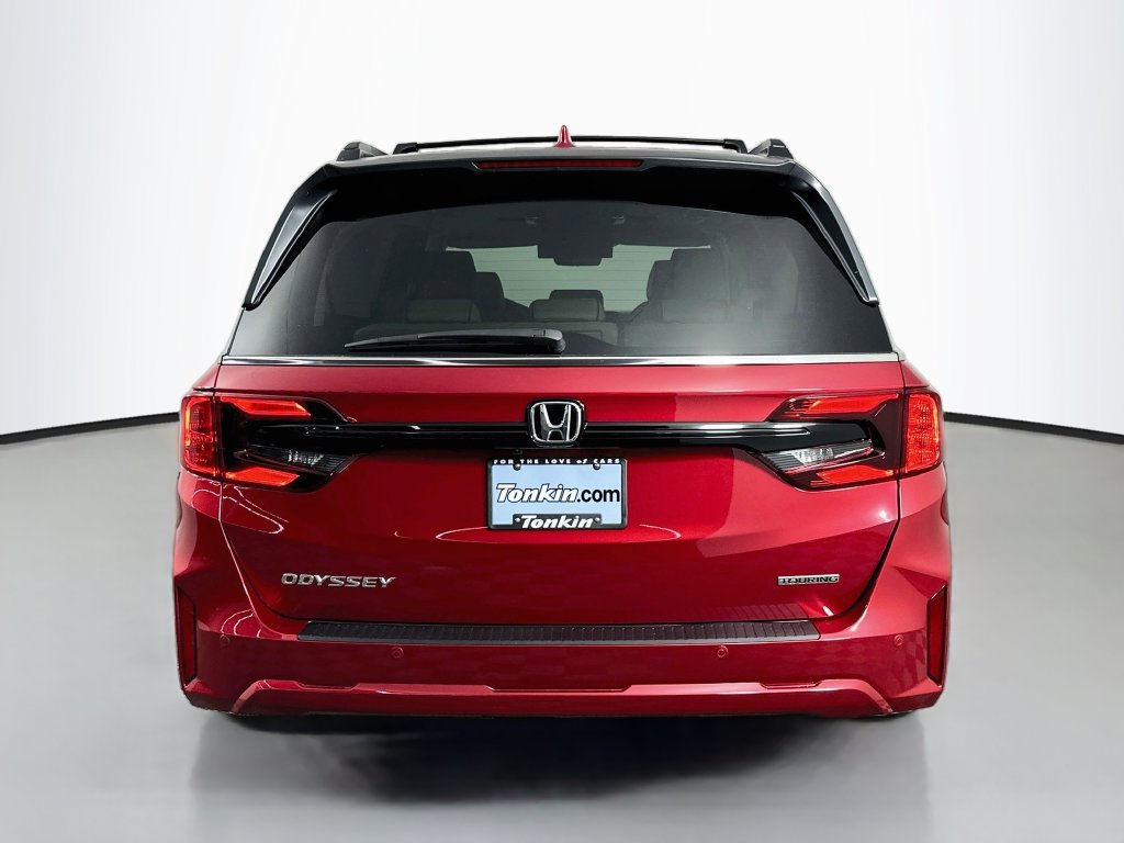 New 2027 Honda Odyssey Touring image 6