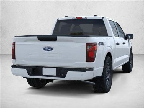 New 2026 Ford F150 STX w/ Equipment Group 200A image 8