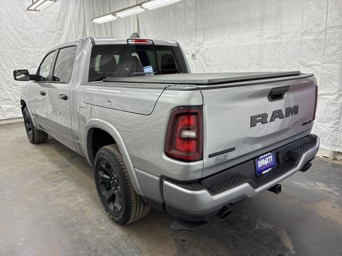 Certified 2025 RAM 1500 Big Horn AWD/4WD image 6