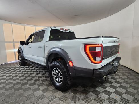Certified 2023 Ford F150 Raptor image 5