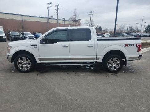 Used 2018 Ford F150 XLT w/ Equipment Group 302A Luxury image 8
