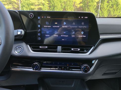 Used 2027 Chevrolet Equinox LT FWD image 25