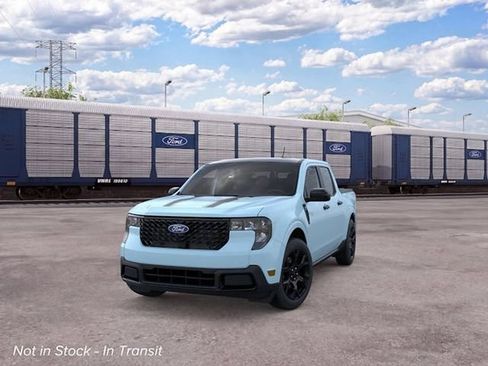 New 2026 Ford Maverick XLT AWD/4WD image 2