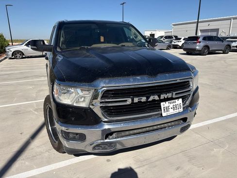 Used 2020 RAM 1500 Big Horn RWD image 23