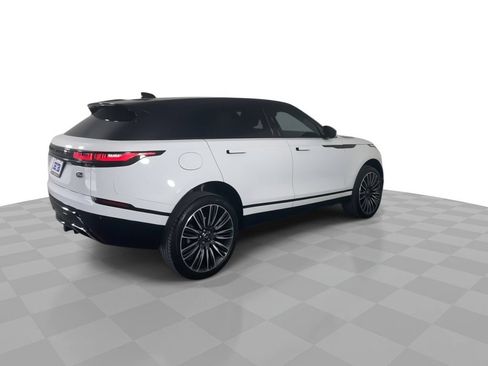 Used 2023 Land Rover Range Rover Velar R-Dynamic S AWD/4WD image 8