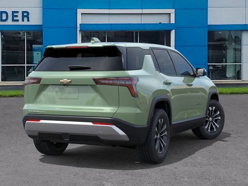 New 2026 Chevrolet Equinox LT w/ Convenience Package II image 4