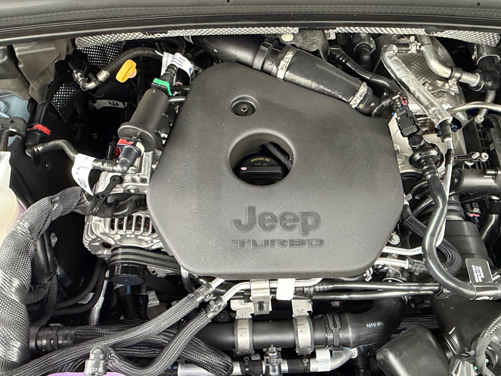 New 2027 Jeep Grand Cherokee Limited w/ Limited Altitude Package AWD/4WD image 29