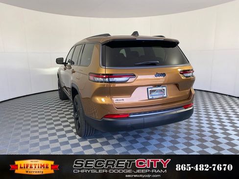 New 2026 Jeep Grand Cherokee L Limited AWD/4WD image 5