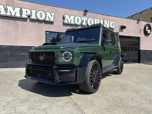 Used 2026 Mercedes-Benz G 63 AMG 4MATIC image 2
