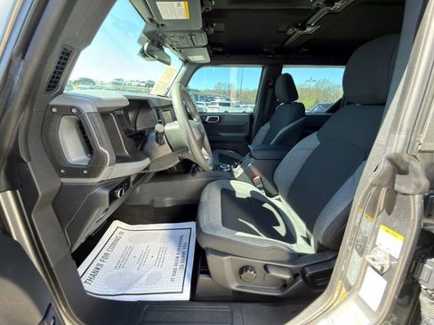Used 2023 Ford Bronco 4-Door w/ Sasquatch Package image 17