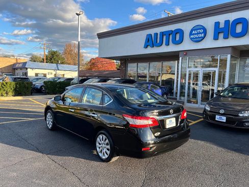 Used 2013 Nissan Sentra S image 11