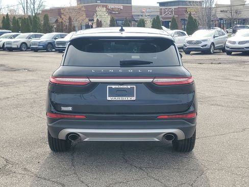 Certified 2024 Lincoln Corsair AWD w/ Equipment Group 101A image 5