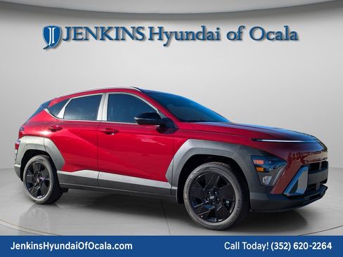 New 2026 Hyundai Kona SEL Sport image 11