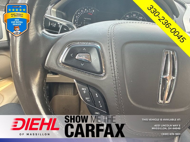Used 2018 Lincoln MKZ Reserve w/ Technology Package AWD/4WD image 20