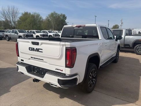 New 2026 GMC Sierra 1500 AT4 image 6