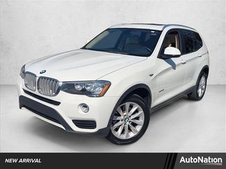 Used 2017 BMW X3 sDrive28i video 1