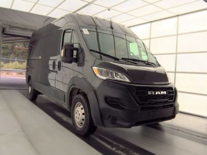 Used 2023 RAM ProMaster 2500