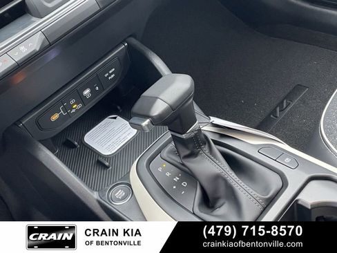 New 2025 Kia K4 GT-Line image 21