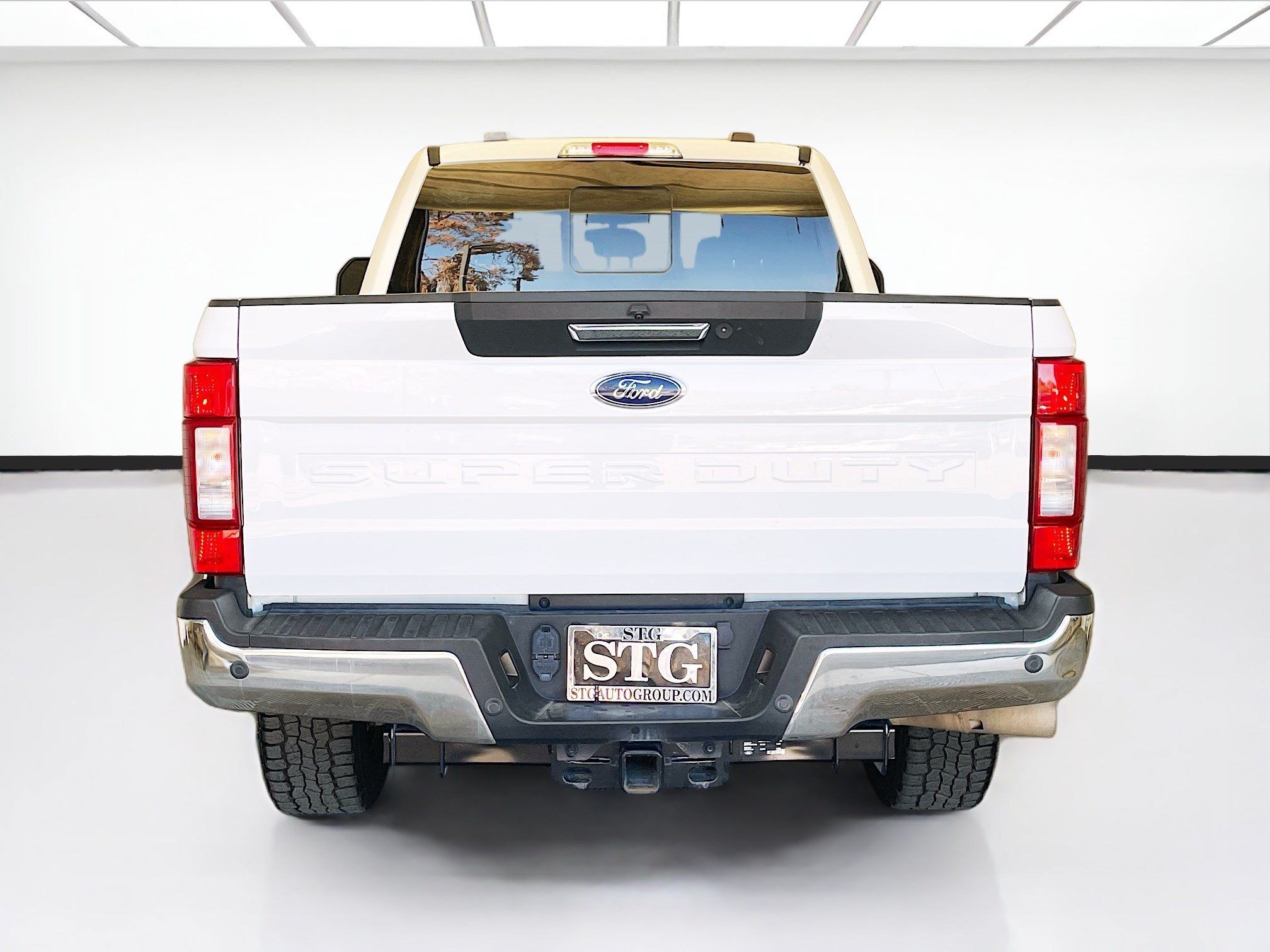Used 2021 Ford F250 Lariat w/ Lariat Value Package AWD/4WD image 5