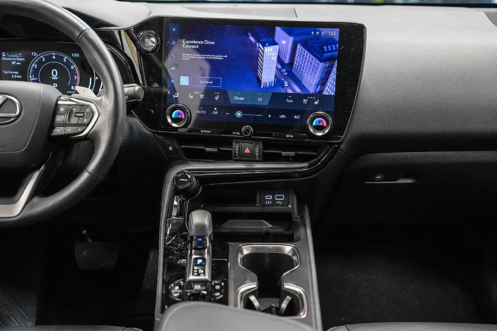 Used 2024 Lexus NX 350 AWD w/ Vision Package image 11