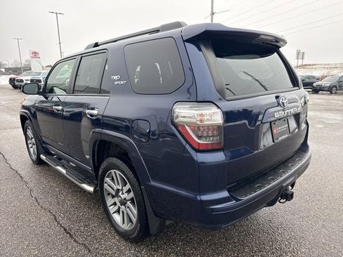 Certified 2022 Toyota 4Runner TRD Sport w/ Technology Package image 9