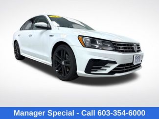 Used 2018 Volkswagen Passat 2.0T R-Line FWD video 1