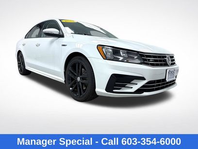 Used 2018 Volkswagen Passat 2.0T R-Line