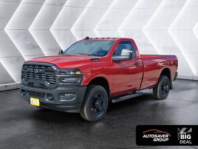 New 2026 RAM 3500 Tradesman