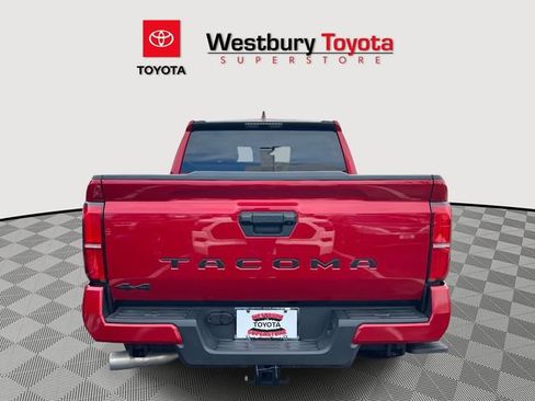 Certified 2025 Toyota Tacoma SR5 image 7