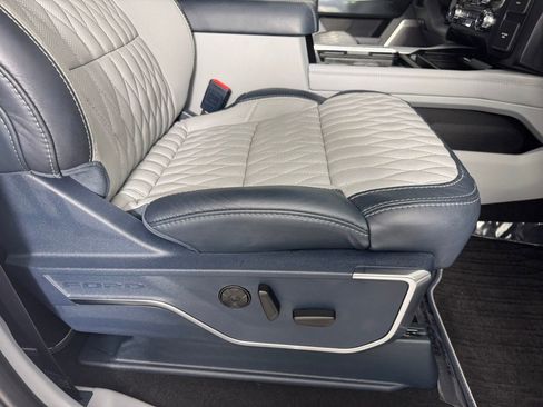 Used 2024 Ford F250 Limited w/ FX4 Off-Road Package image 30