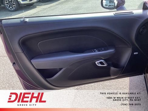 Used 2020 Dodge Challenger R/T Scat Pack w/ T/A Package RWD image 15