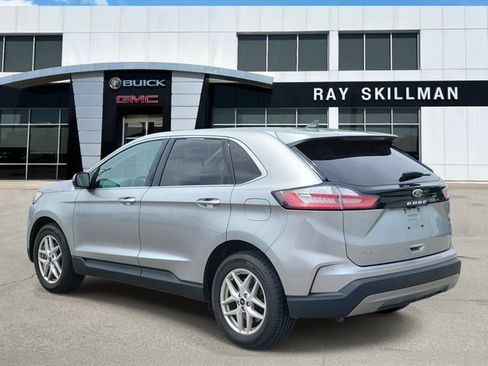 Used 2024 Ford Edge SEL AWD/4WD image 4