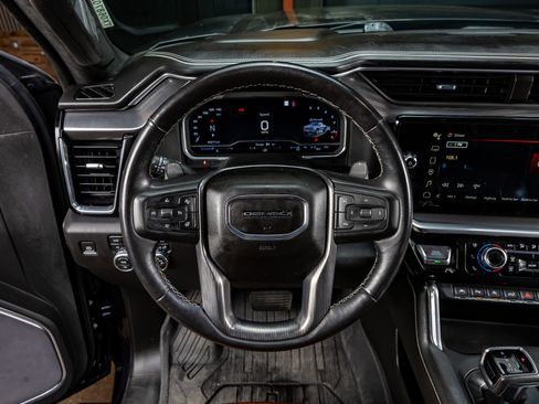 Used 2022 GMC Sierra 1500 Denali Ultimate image 19