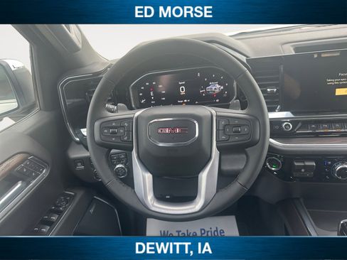 New 2026 GMC Sierra 1500 SLT w/ SLT Premium Plus Package AWD/4WD image 12