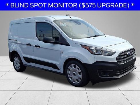 Certified 2023 Ford Transit Connect XL FWD image 3