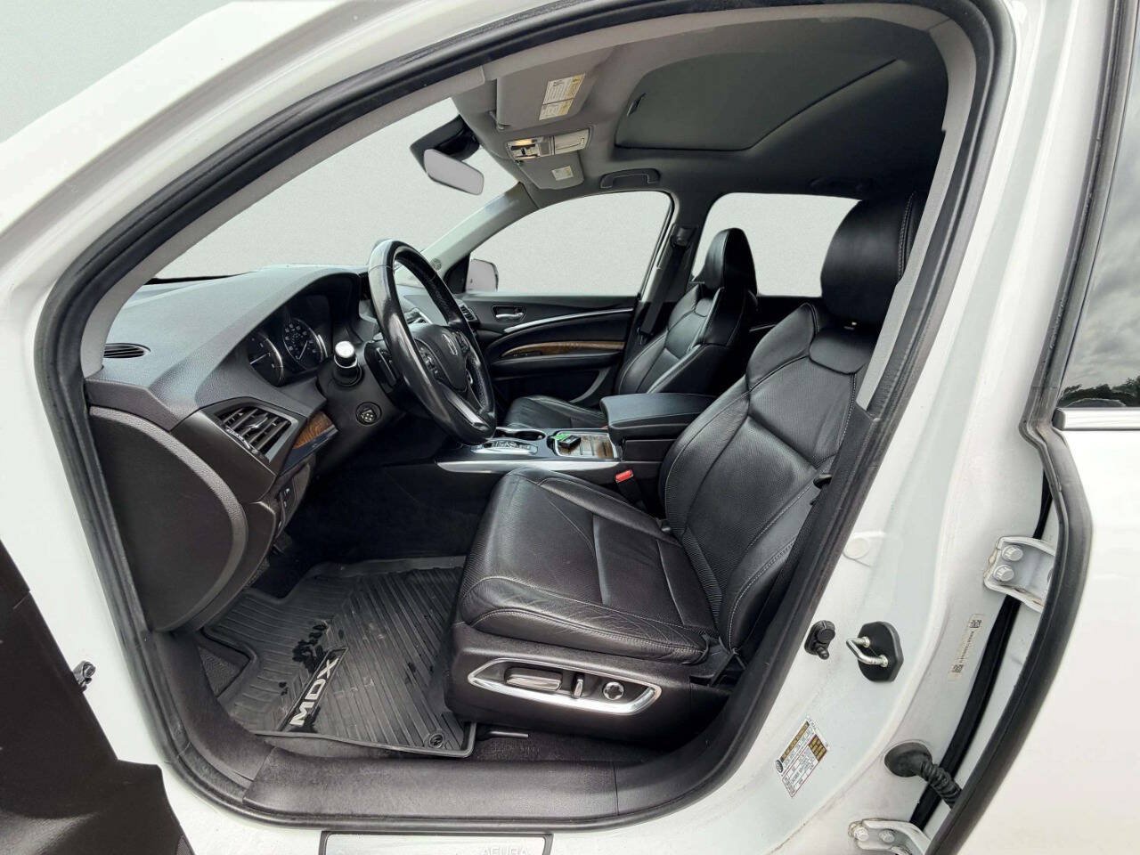 Used 2020 Acura MDX w/ Technology Package FWD image 17