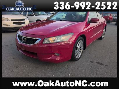 Used 2008 Honda Accord EX