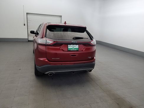 Used 2015 Ford Edge SEL w/ Equipment Group 201A AWD/4WD image 6