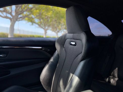 Used 2018 BMW M4 Coupe RWD image 20